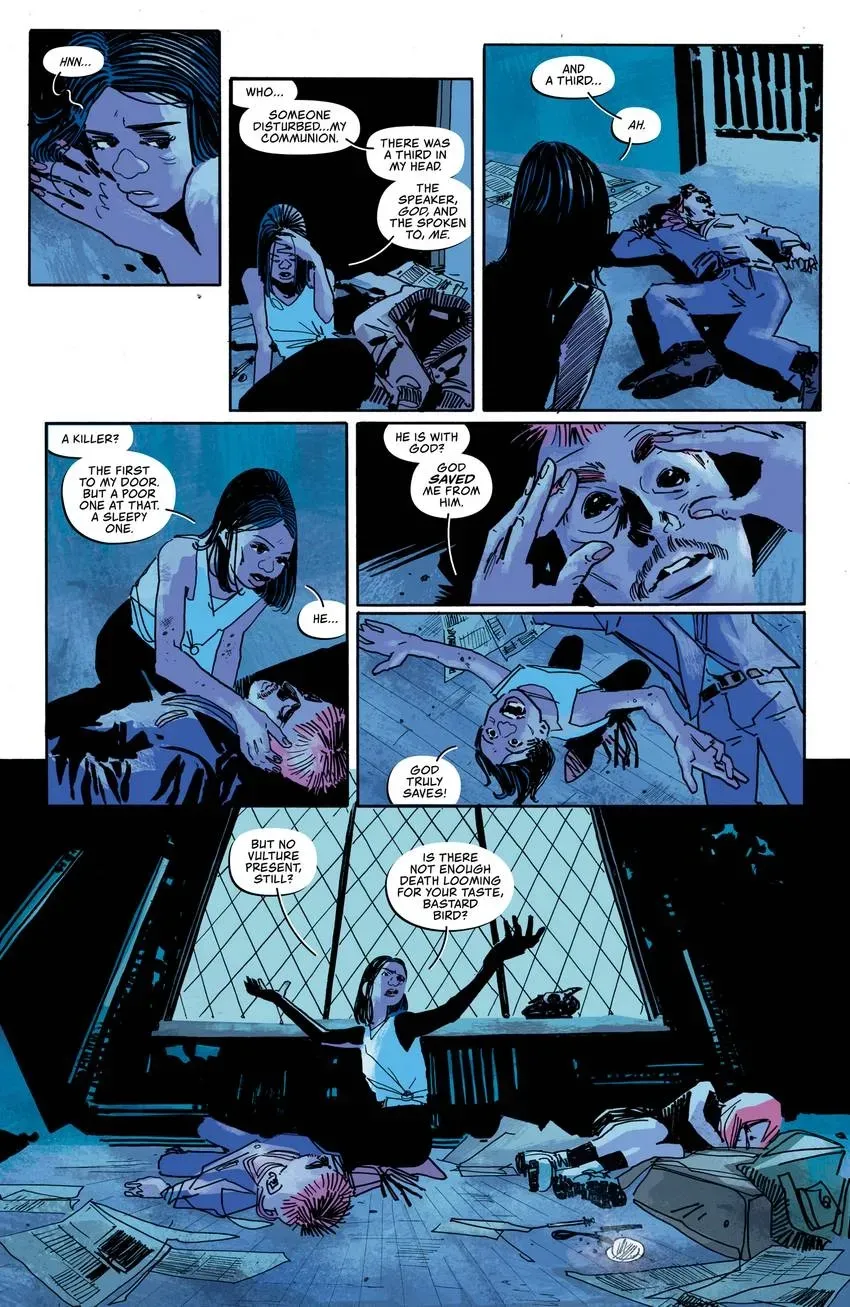 Coffin Bound Chapter 6 page 23 - 