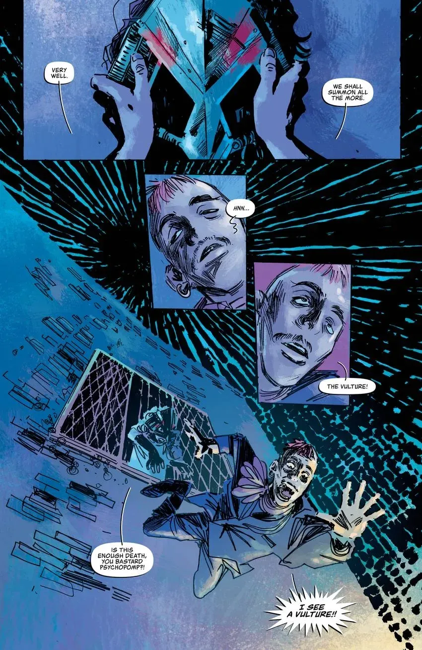 Coffin Bound Chapter 6 page 24 - 