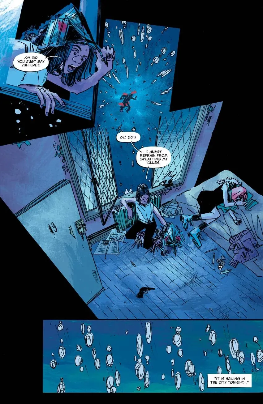 Coffin Bound Chapter 6 page 25 - 
