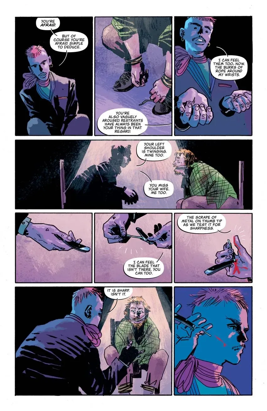 Coffin Bound Chapter 6 page 4 - 
