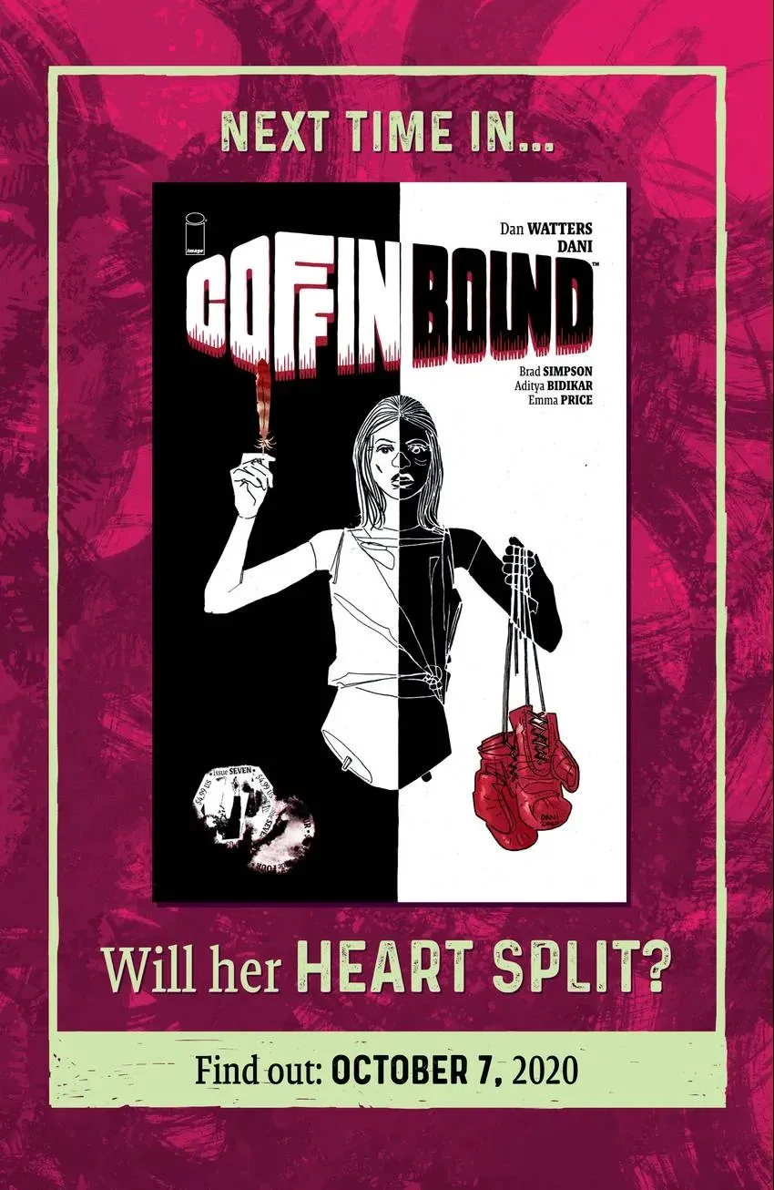 Coffin Bound Chapter 6 page 31 - 