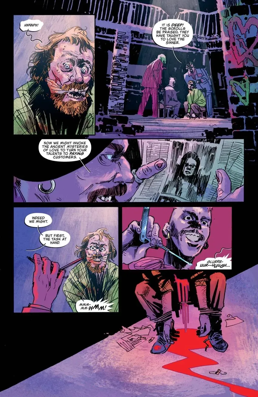 Coffin Bound Chapter 6 page 5 - 
