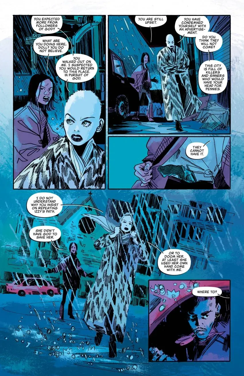 Coffin Bound Chapter 6 page 8 - 