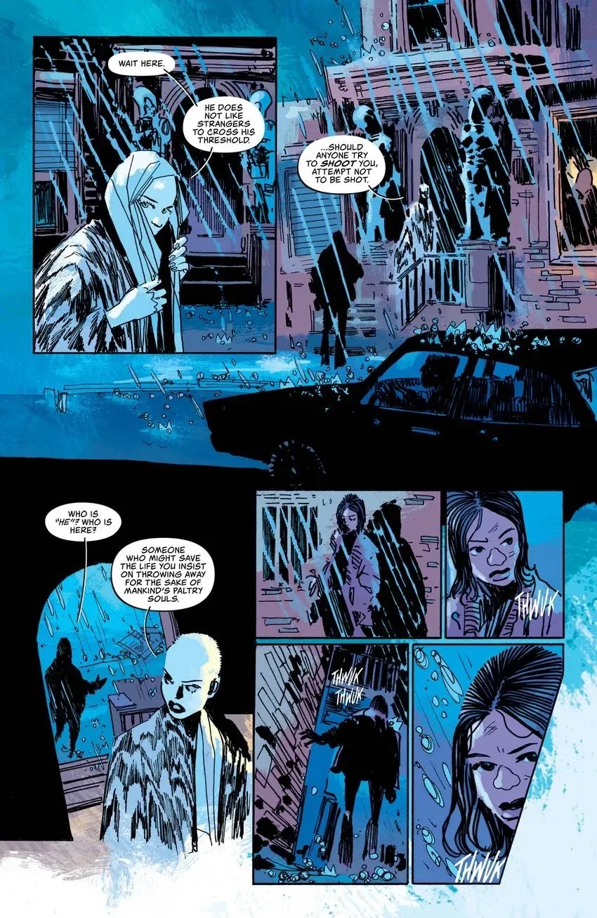 Coffin Bound Chapter 6 page 9 - 
