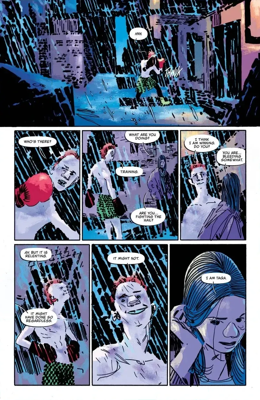 Coffin Bound Chapter 6 page 10 - 