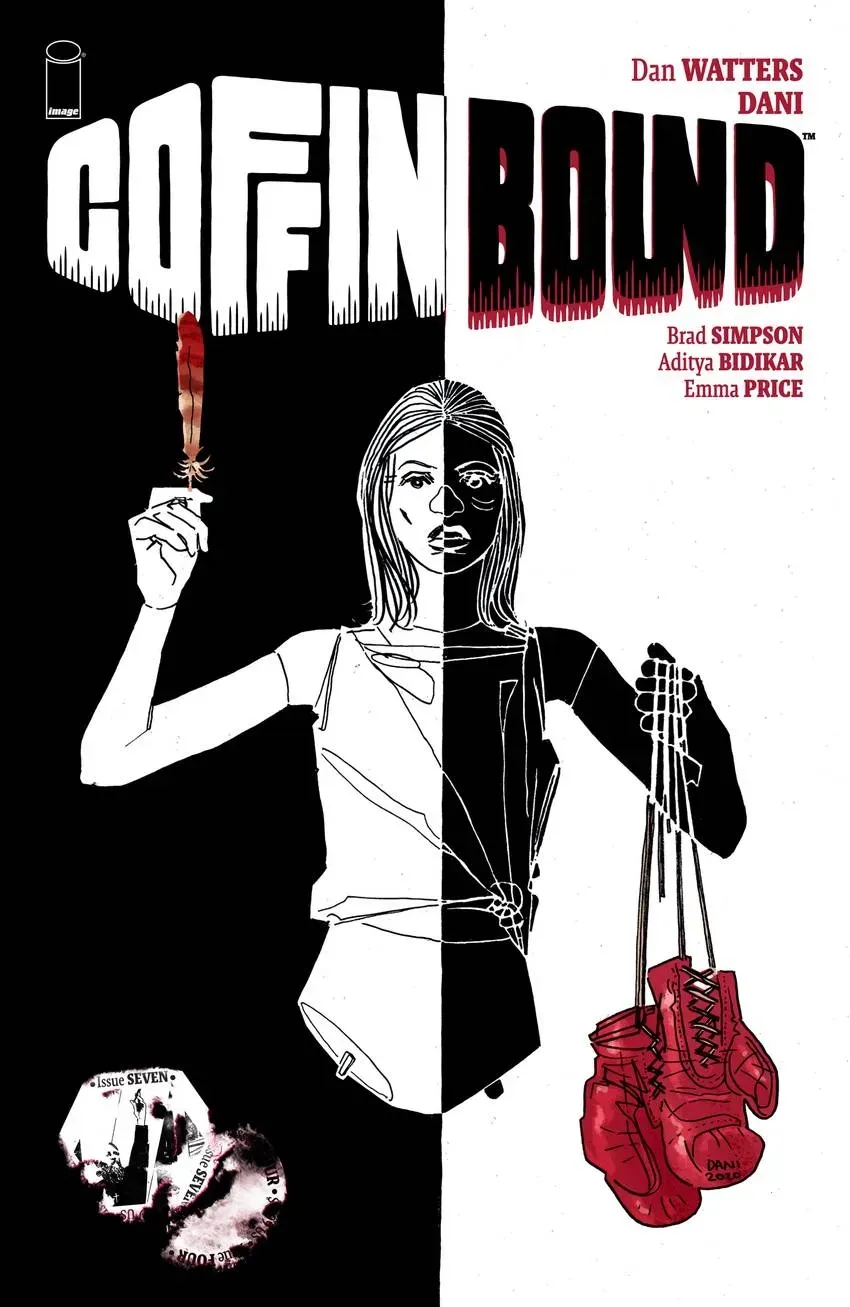 Coffin Bound Chapter 7 page 1 - 