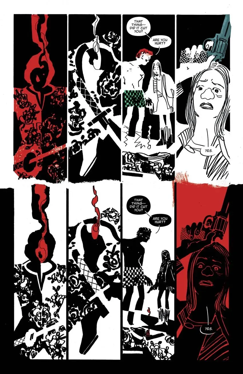 Coffin Bound Chapter 7 page 11 - 