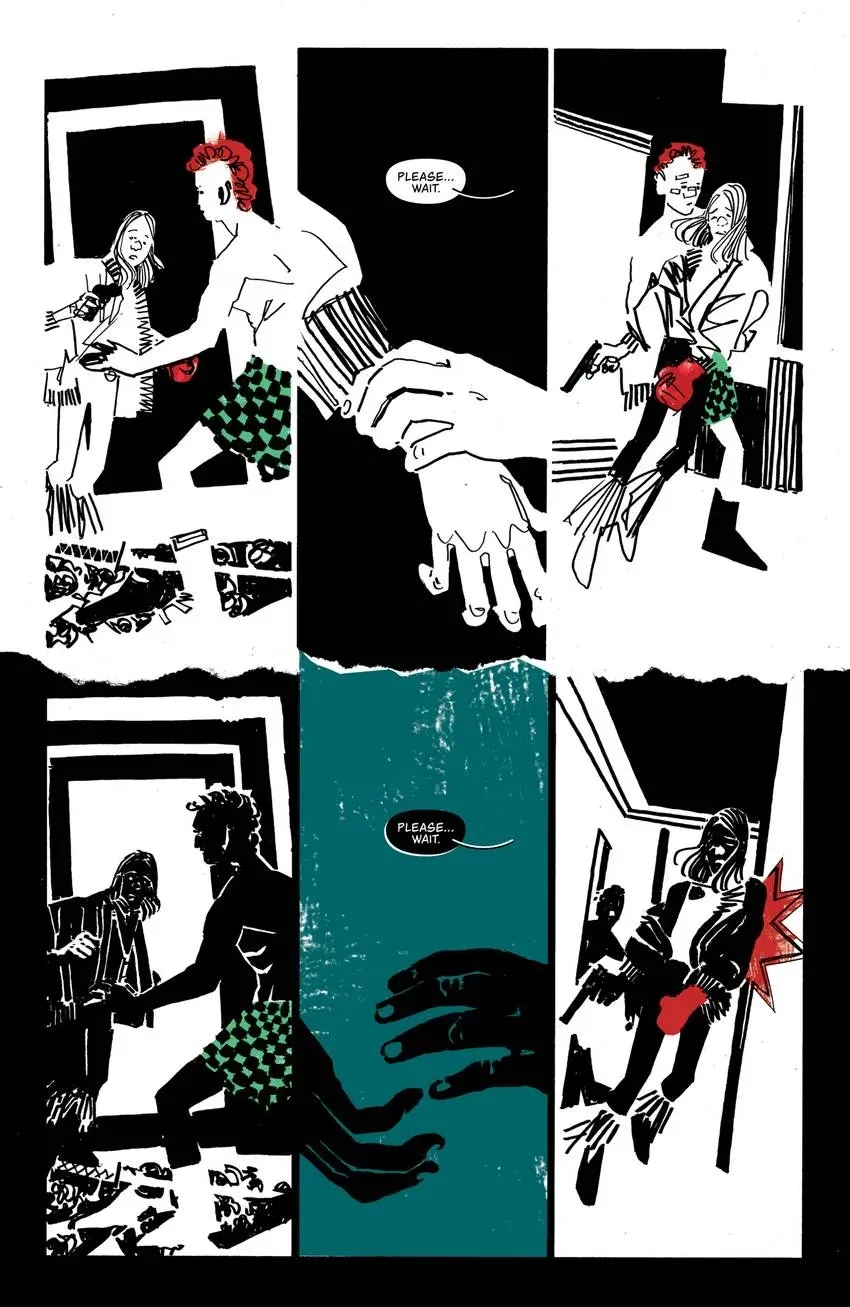 Coffin Bound Chapter 7 page 12 - 