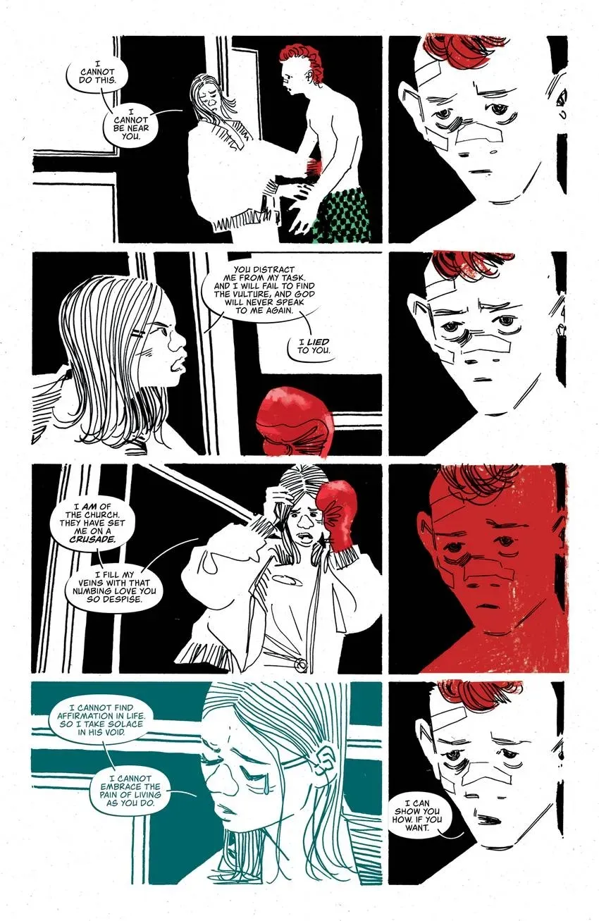 Coffin Bound Chapter 7 page 13 - 