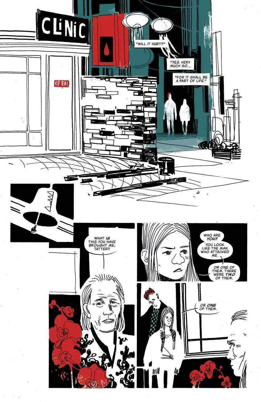 Coffin Bound Chapter 7 page 14 - 