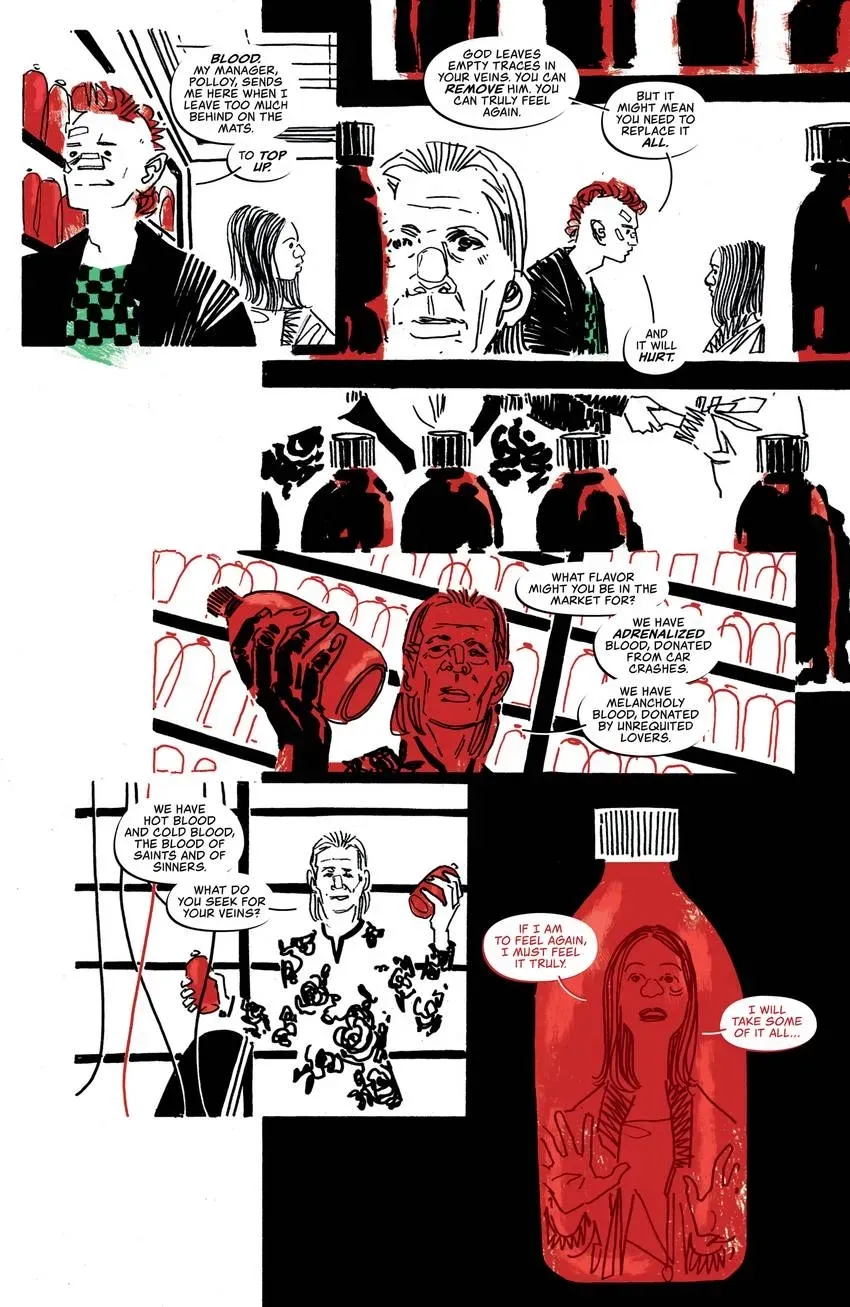 Coffin Bound Chapter 7 page 16 - 
