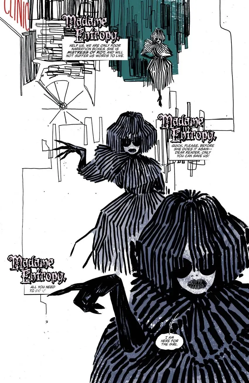 Coffin Bound Chapter 7 page 18 - 