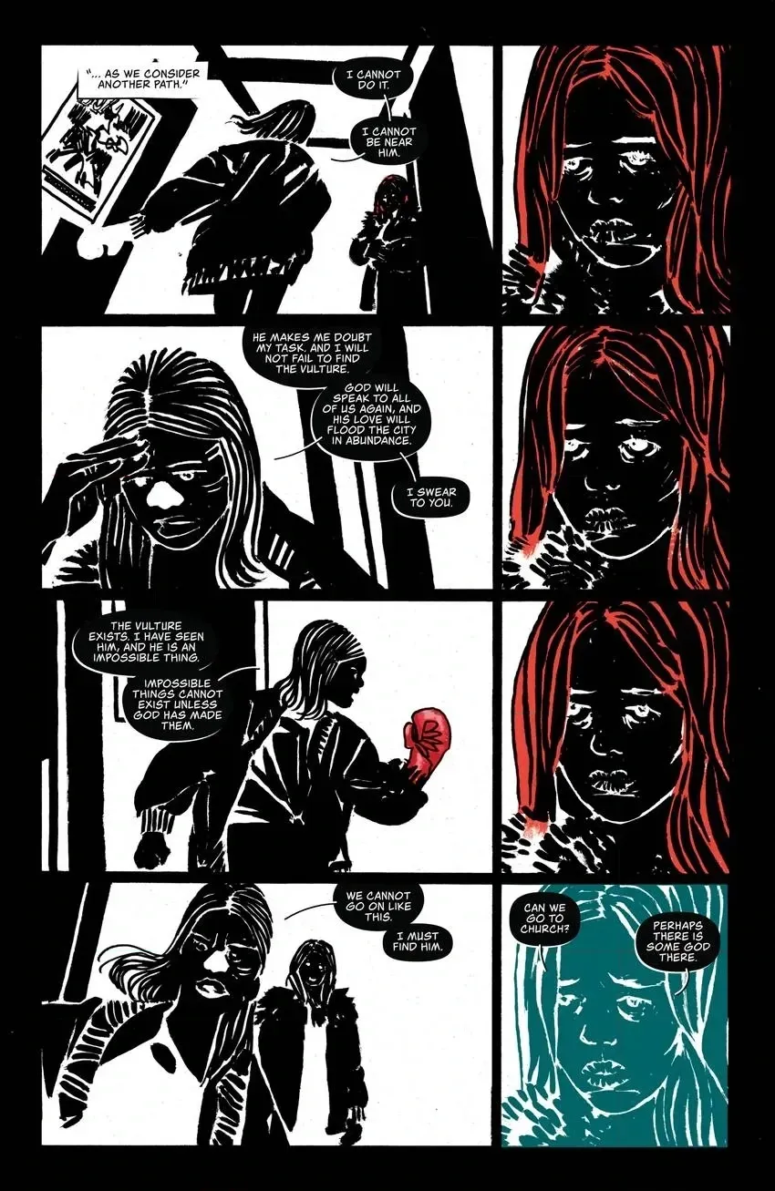 Coffin Bound Chapter 7 page 20 - 