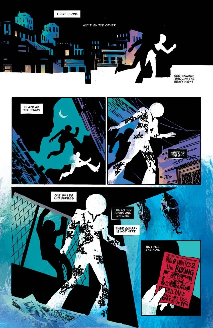 Coffin Bound Chapter 7 page 3 - 