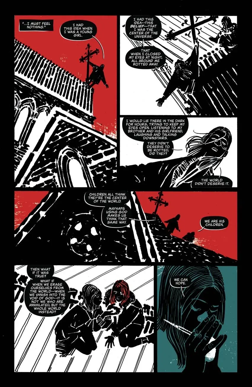 Coffin Bound Chapter 7 page 22 - 