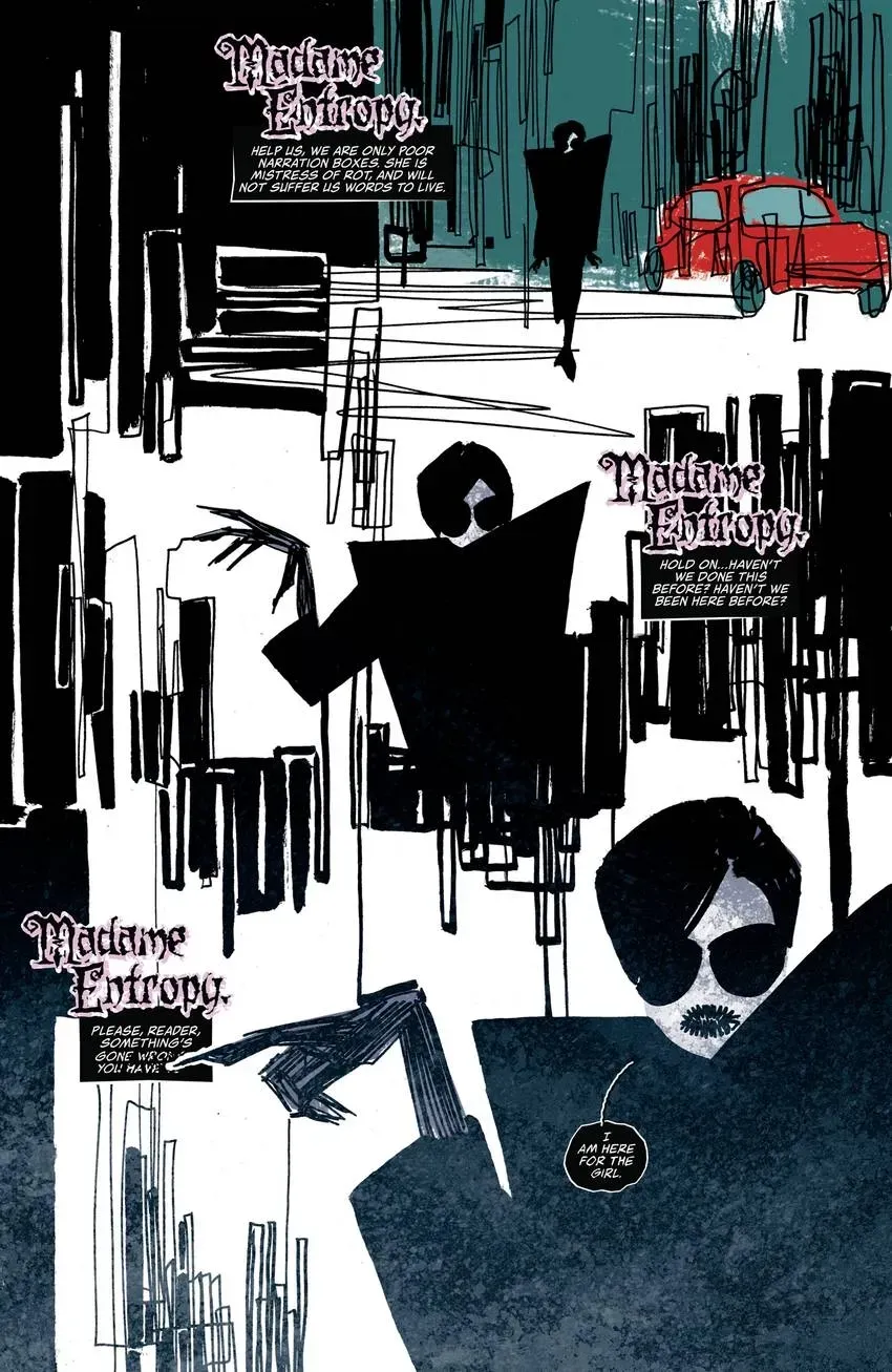 Coffin Bound Chapter 7 page 23 - 