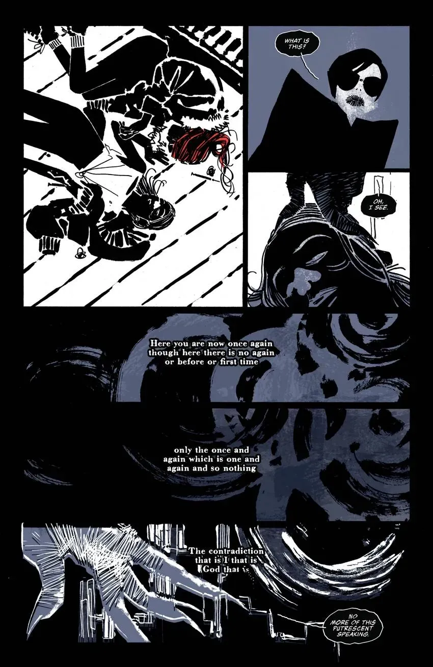 Coffin Bound Chapter 7 page 25 - 