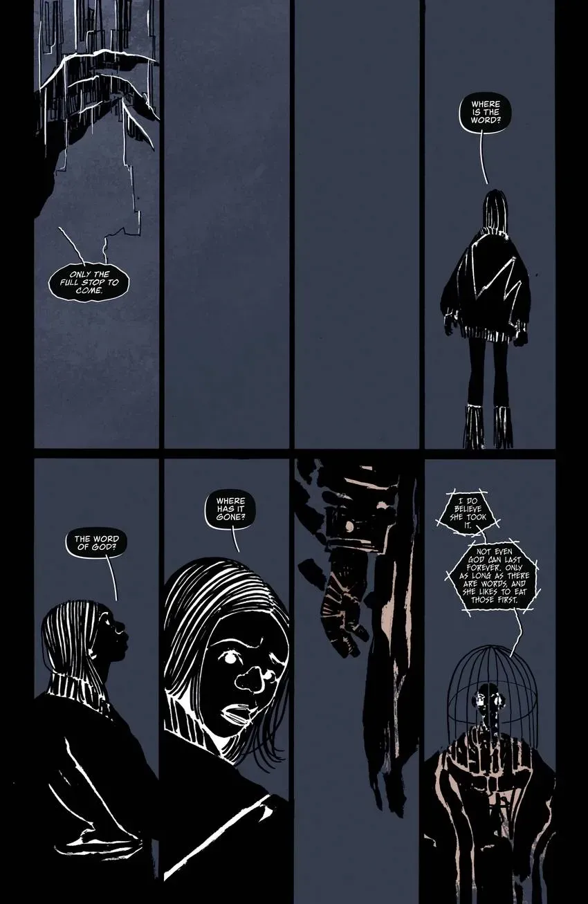 Coffin Bound Chapter 7 page 26 - 
