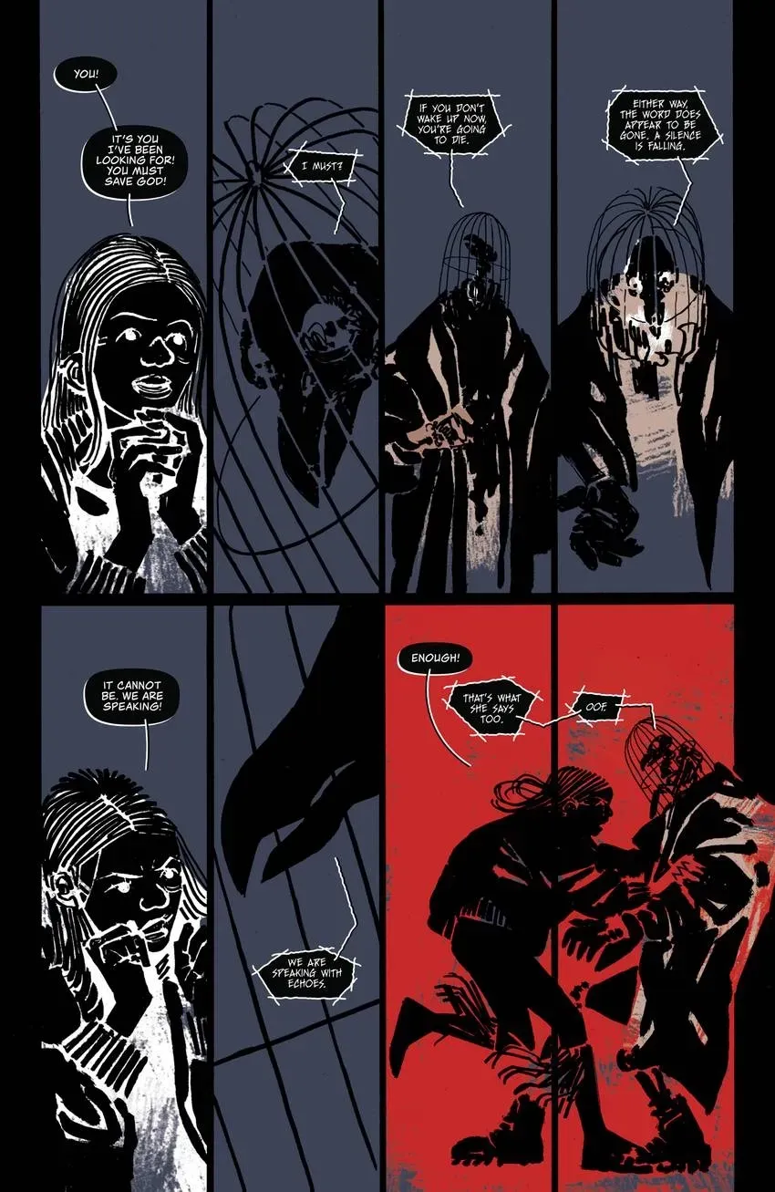 Coffin Bound Chapter 7 page 27 - 