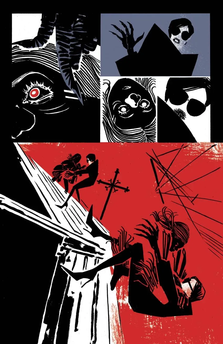 Coffin Bound Chapter 7 page 28 - 