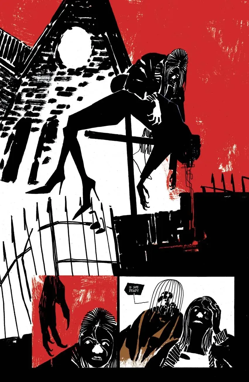 Coffin Bound Chapter 7 page 29 - 