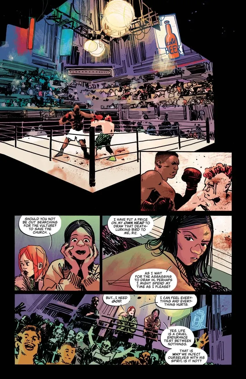 Coffin Bound Chapter 7 page 4 - 