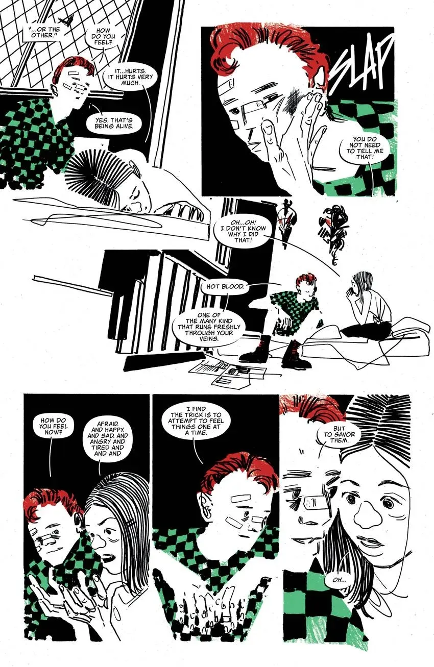 Coffin Bound Chapter 7 page 31 - 