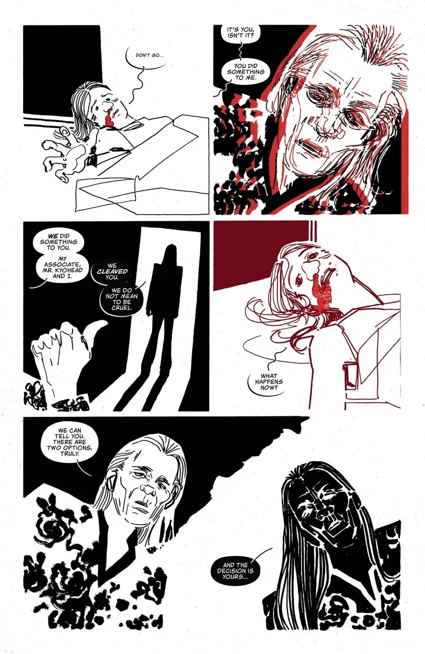 Coffin Bound Chapter 7 page 36 - 