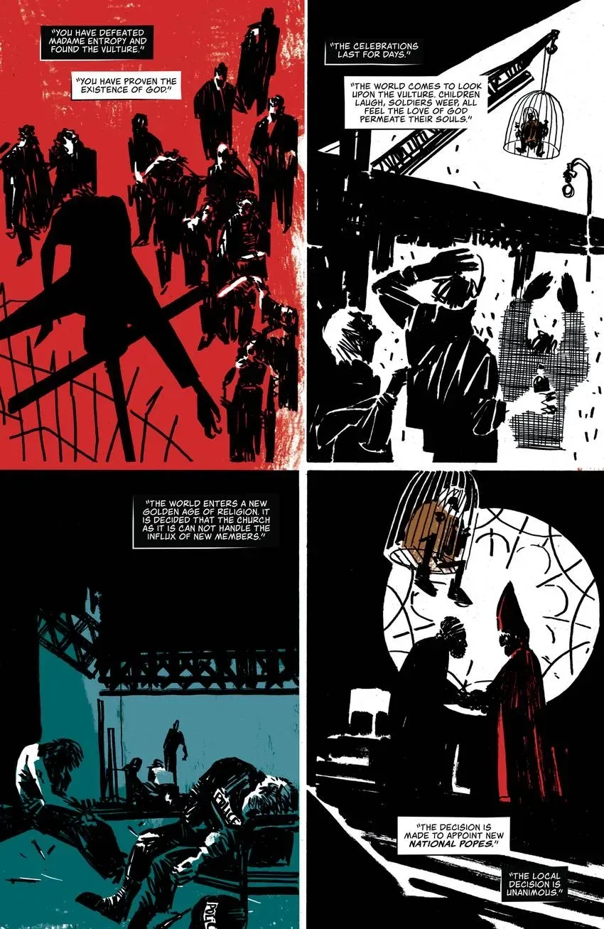 Coffin Bound Chapter 7 page 37 - 
