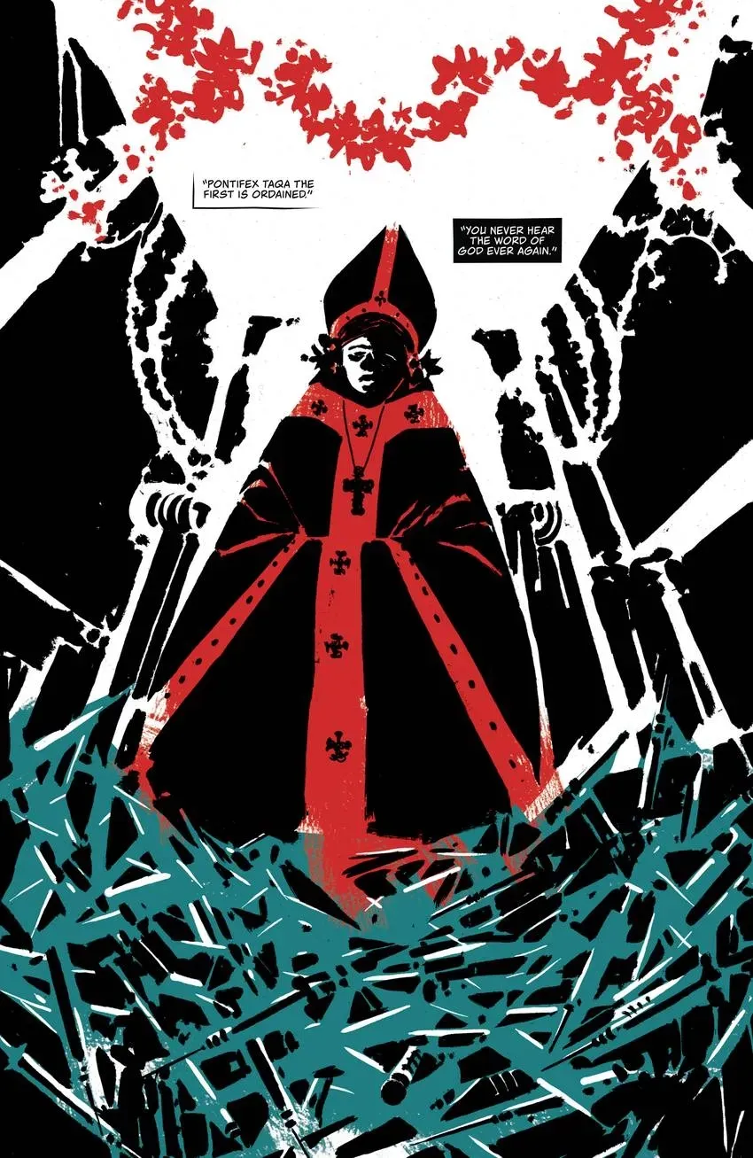 Coffin Bound Chapter 7 page 38 - 