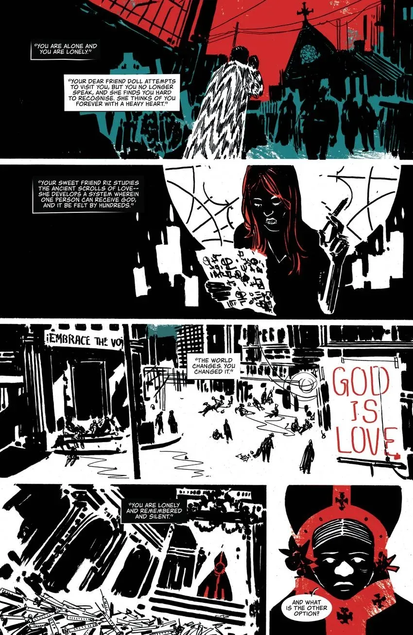 Coffin Bound Chapter 7 page 39 - 