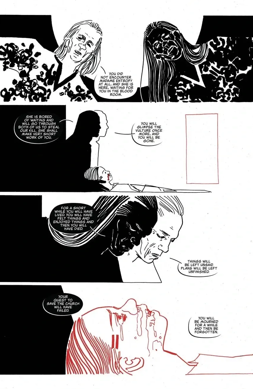 Coffin Bound Chapter 7 page 40 - 