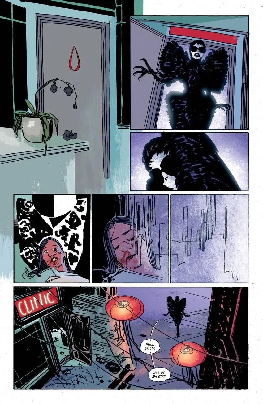 Coffin Bound Chapter 7 page 42 - 