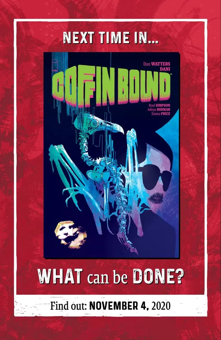 Coffin Bound Chapter 7 page 47 - 