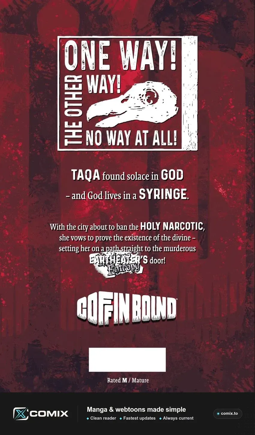 Coffin Bound Chapter 7 page 48 - 