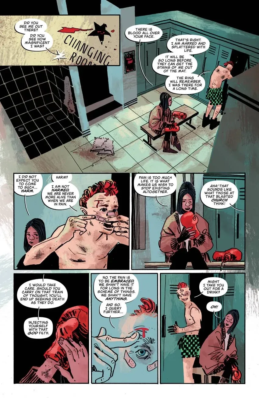 Coffin Bound Chapter 7 page 6 - 