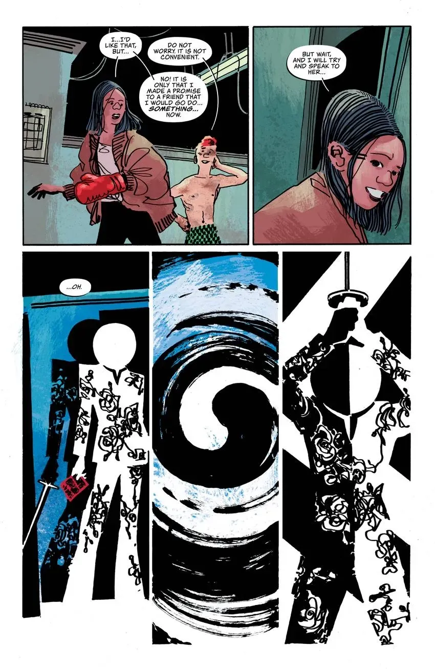 Coffin Bound Chapter 7 page 7 - 