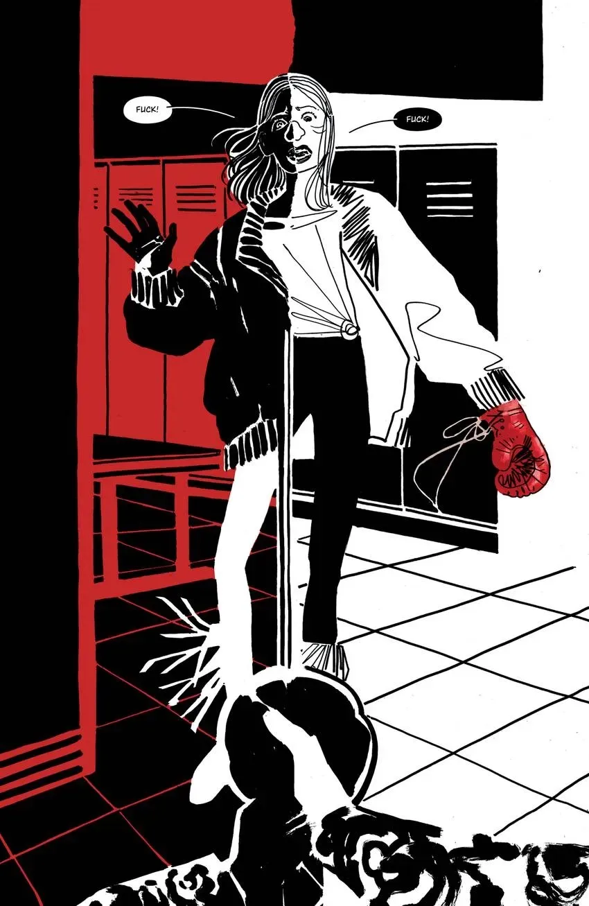 Coffin Bound Chapter 7 page 8 - 