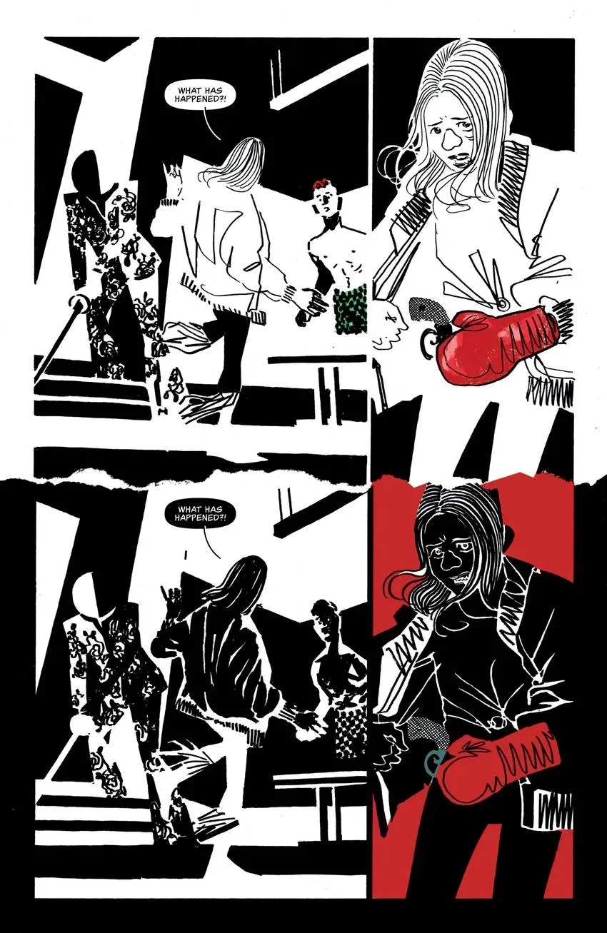 Coffin Bound Chapter 7 page 9 - 