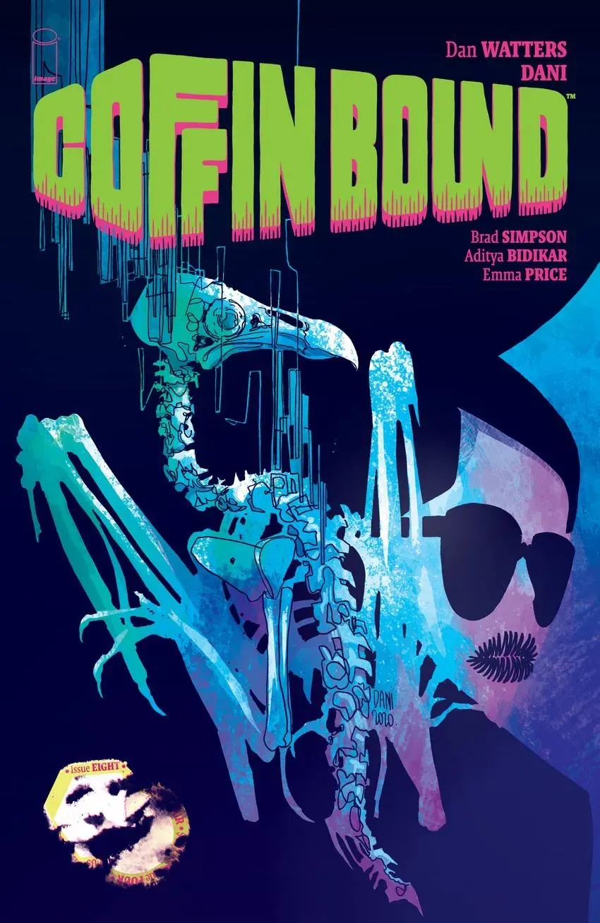 Coffin Bound Chapter 8 page 1 - 