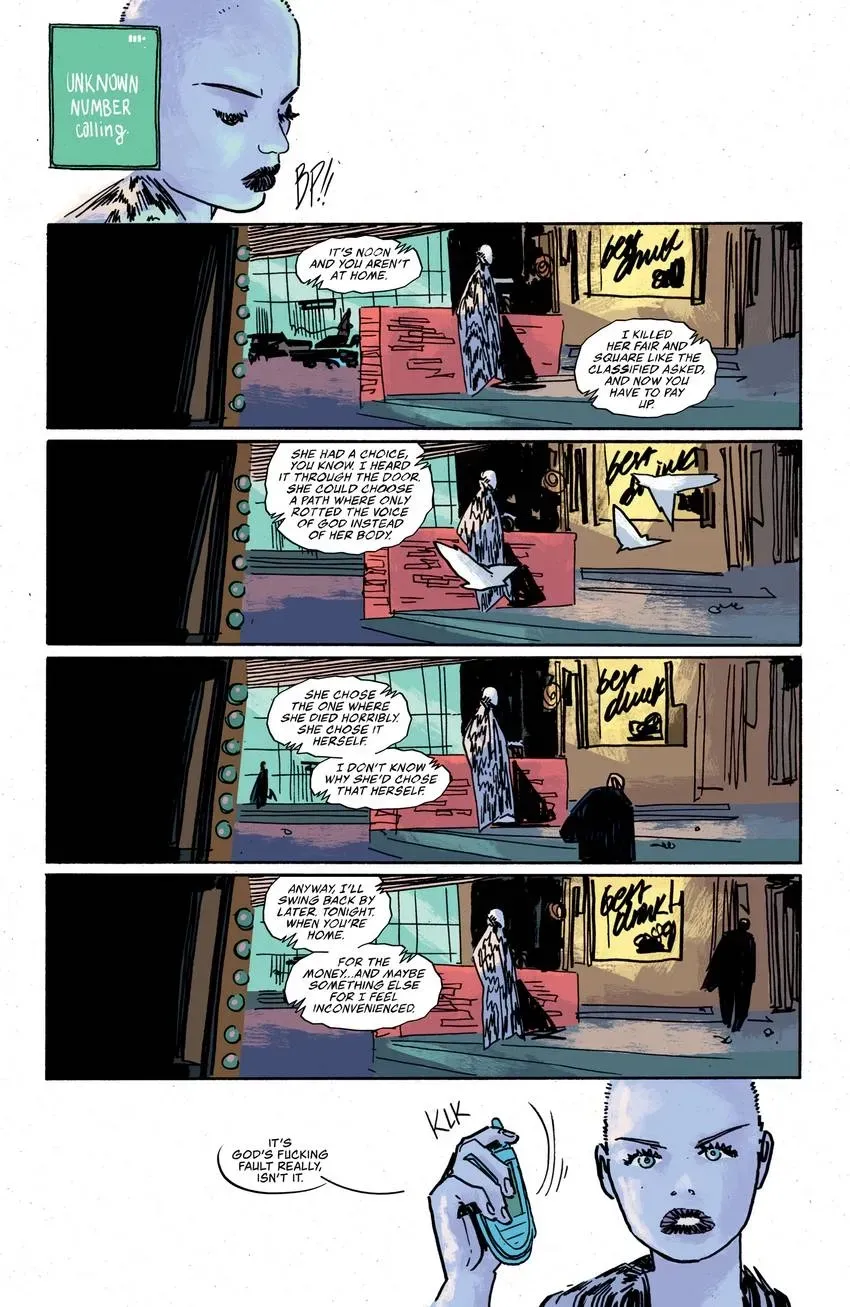 Coffin Bound Chapter 8 page 12 - 