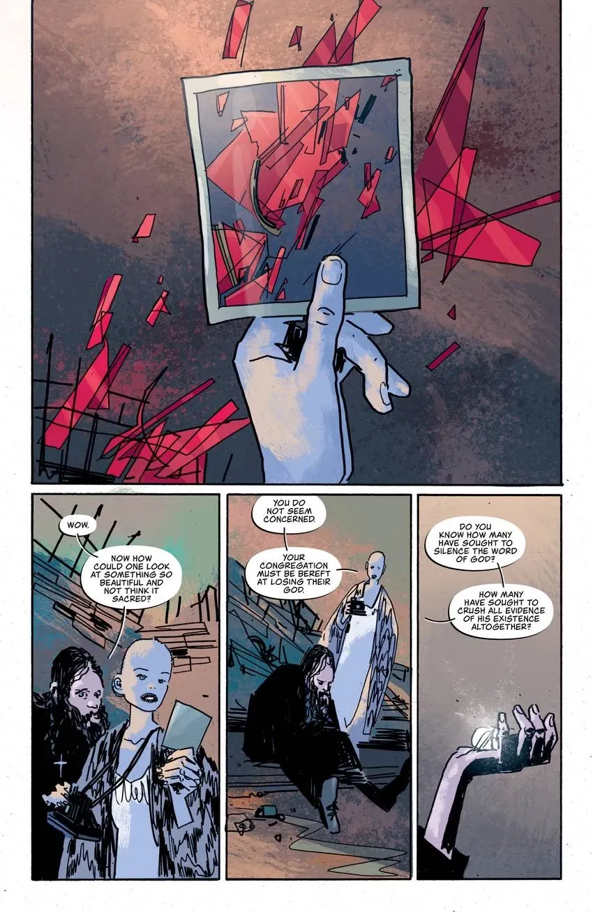 Coffin Bound Chapter 8 page 15 - 