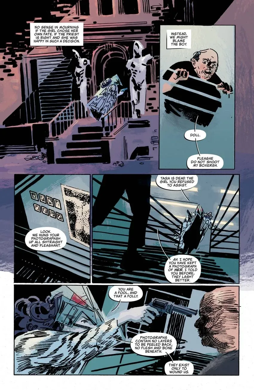 Coffin Bound Chapter 8 page 17 - 