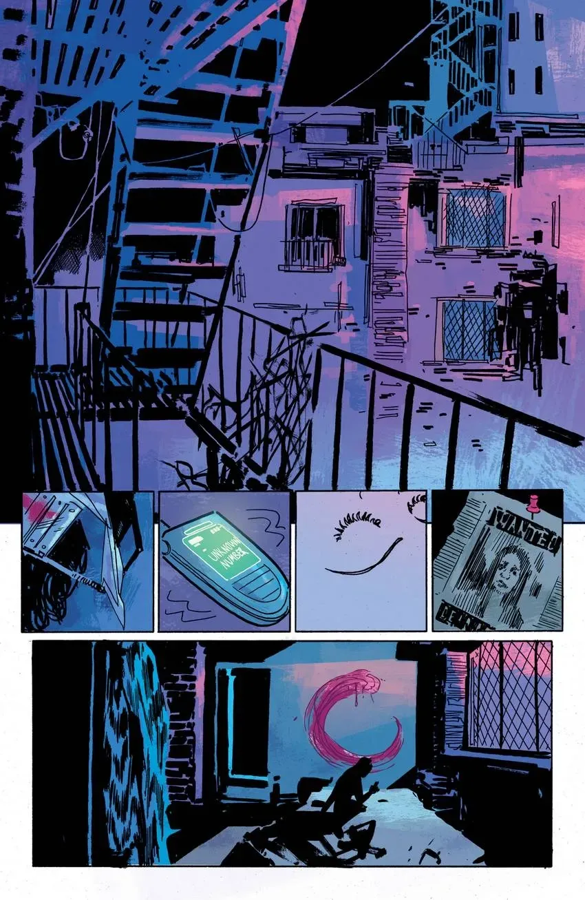 Coffin Bound Chapter 8 page 3 - 