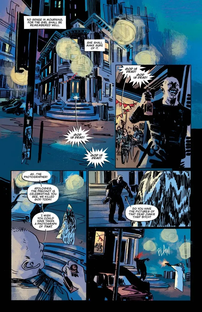 Coffin Bound Chapter 8 page 21 - 