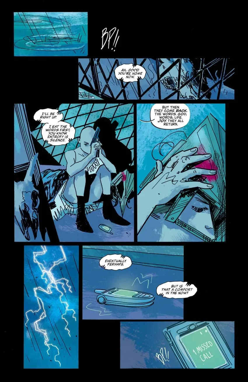 Coffin Bound Chapter 8 page 24 - 