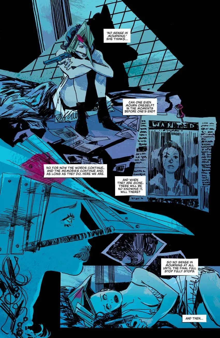Coffin Bound Chapter 8 page 25 - 