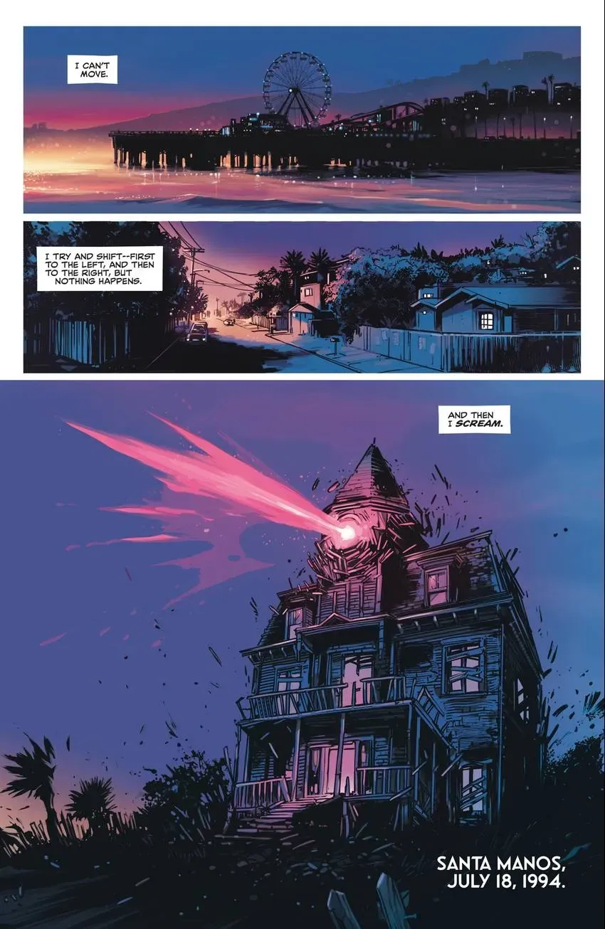 Coffin Bound Chapter 8 page 28 - 