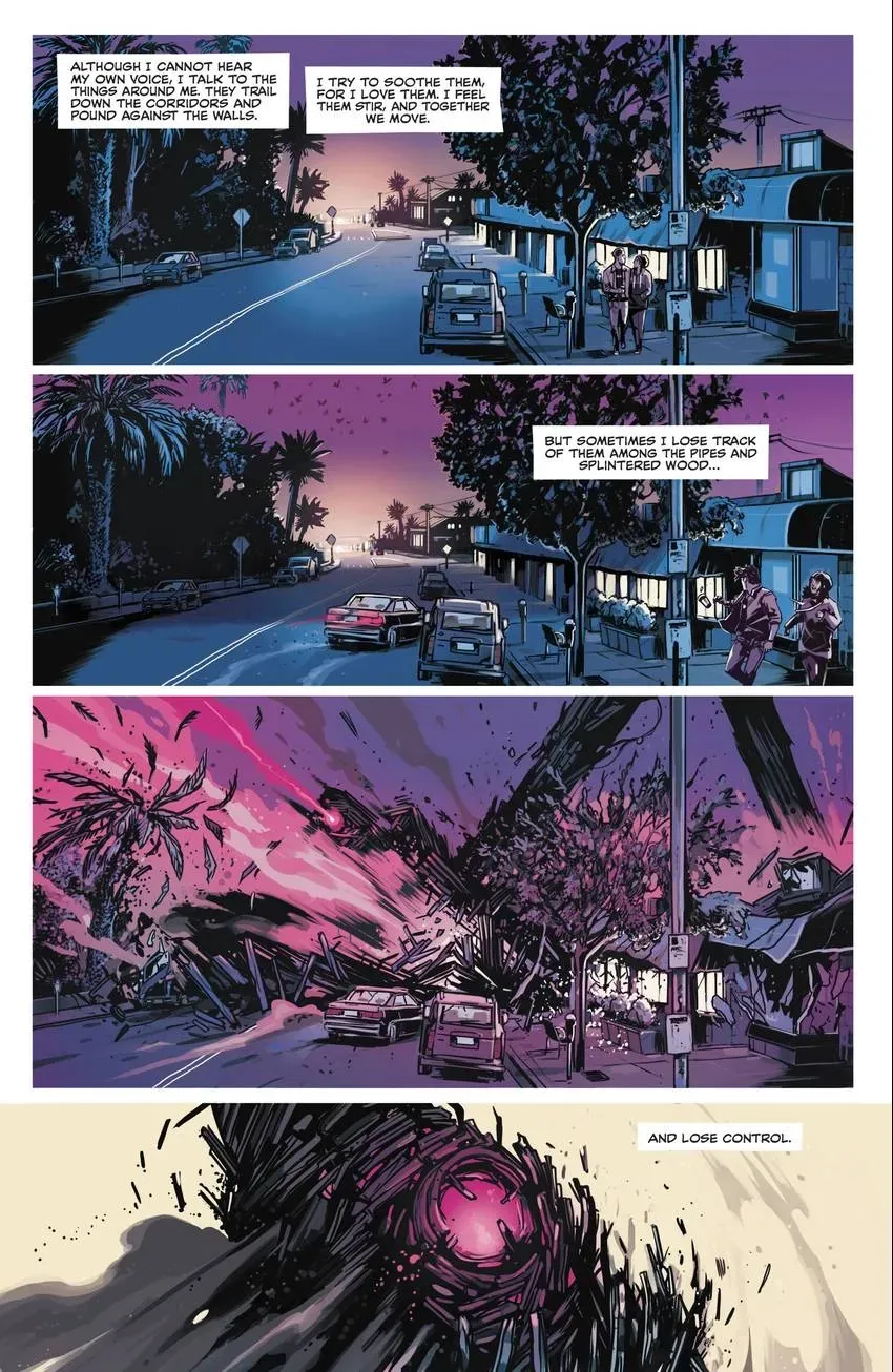 Coffin Bound Chapter 8 page 29 - 