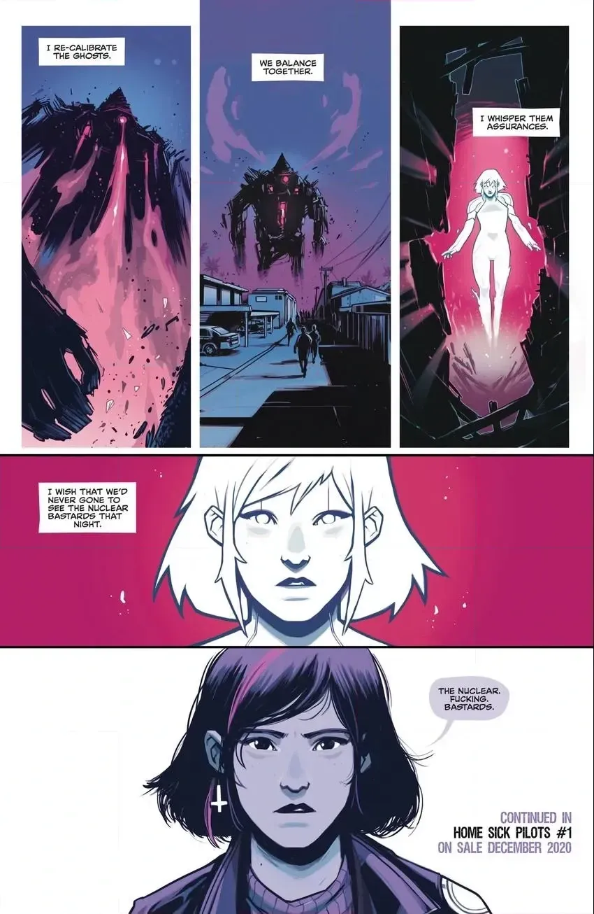 Coffin Bound Chapter 8 page 30 - 
